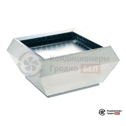 Вентилятор Systemair DVSI 450E4 sileo roof fan