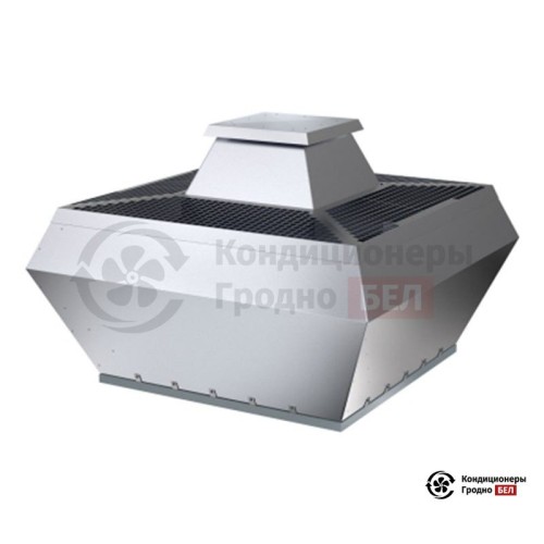  Вентилятор Systemair DVNI 800D6 IE2 roof fan insul. в Гродно