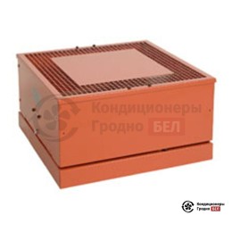 Вентилятор Systemair TFE 220 M Roof fan Red