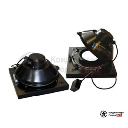 Вентилятор Systemair TFSK 200 Black