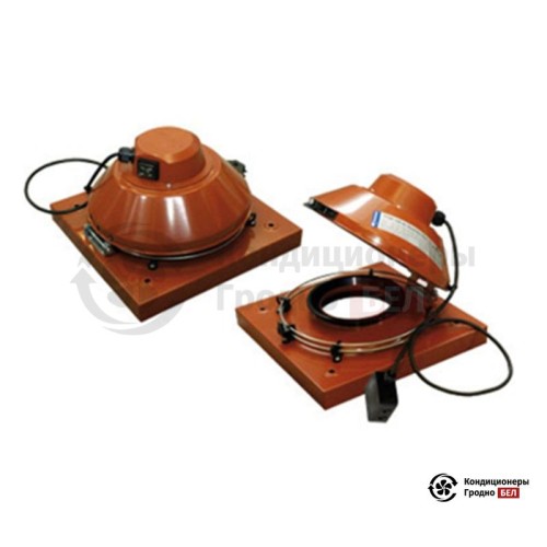 Вентилятор Systemair TFSK 200 Red в Гродно