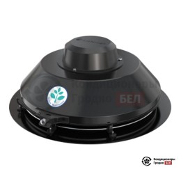 Вентилятор Systemair TFSR 160 EC Sileo Black