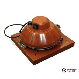 Вентилятор Systemair TFSK 125 XL Sileo Red