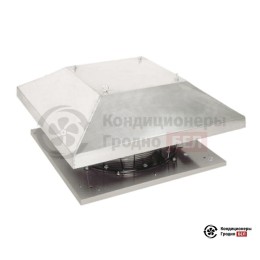 Вентилятор Systemair DHS 630DS sileo roof fan