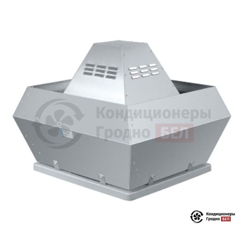  Вентилятор Systemair DVN 560D4 IE2 roof fan в Гродно