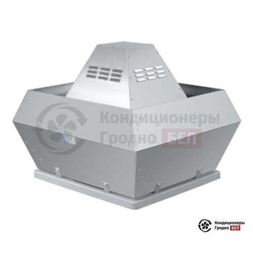  Вентилятор Systemair DVNI 450E4 roof fan insulated в Гродно