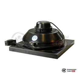 Вентилятор Systemair TFSK 160 Sileo Black