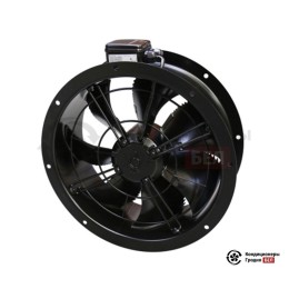 Вентилятор Systemair AR 710DS sileo Axial fan