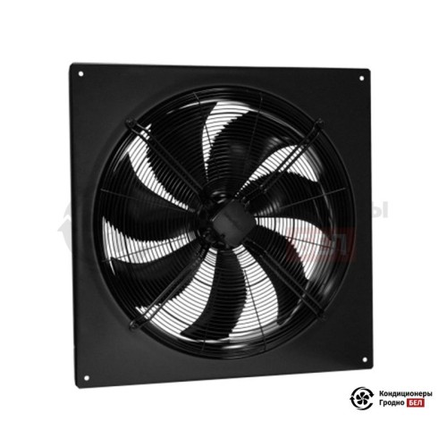  Вентилятор Systemair AW 710E6 sileo Axial fan в Гродно