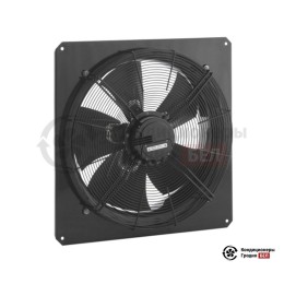 Вентилятор Systemair AW 560D EC sileo Axial fan
