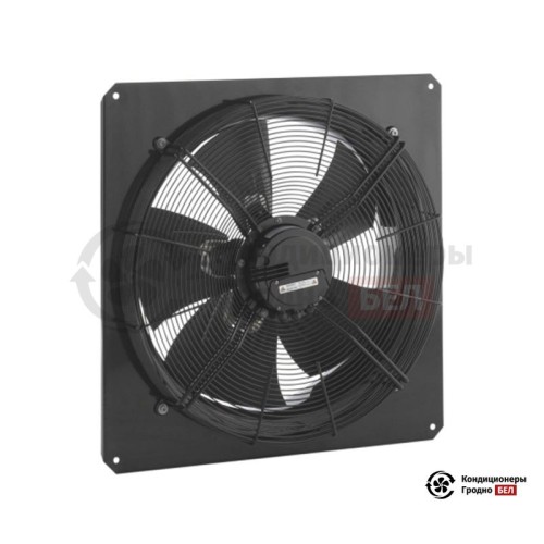  Вентилятор Systemair AW 630DV sileo Axial fan в Гродно