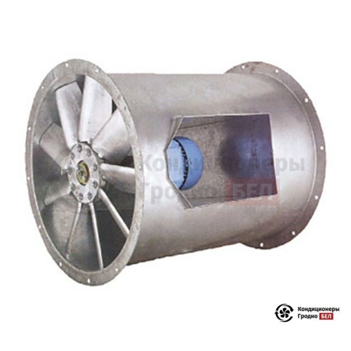  Вентилятор Systemair AXCBF 630D4-26 IE2 в Гродно