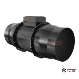 Вентилятор Systemair prio 150E2 circular duct fan