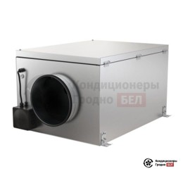 Вентилятор Systemair KVK Silent 200