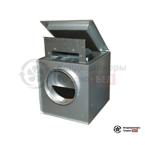  Вентилятор Systemair KVK 250 Ins. Circ. duct fan в Гродно
