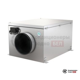 Вентилятор Systemair KVK Silent 250 EC
