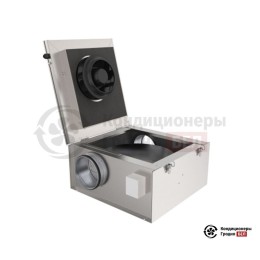Вентилятор Systemair KVKE 160 sileo