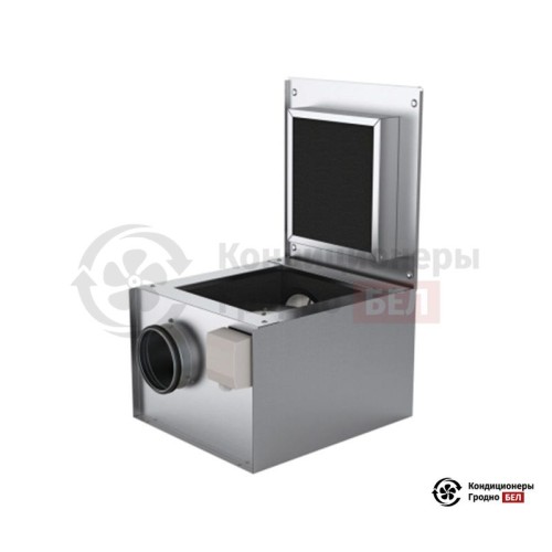  Вентилятор Systemair KVK 160 L Ins. Circ. duct fan в Гродно