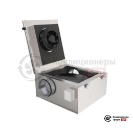 Вентилятор Systemair KVK Silent 125