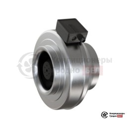 Вентилятор Systemair K 315L EC Circular duct fan