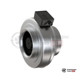 Вентилятор Systemair K 250 M sileo