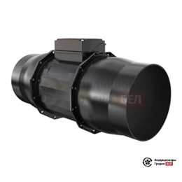 Вентилятор Systemair prio 150EC circ. duct fan