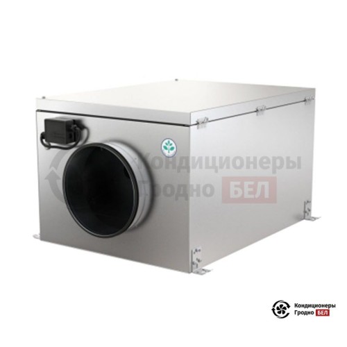  Вентилятор Systemair KVK Silent 400 EC в Гродно