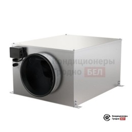 Вентилятор Systemair KVK Slim 250