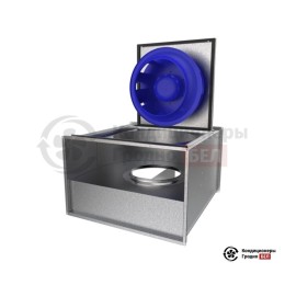 Вентилятор Systemair RS 100-50 L3 sileo