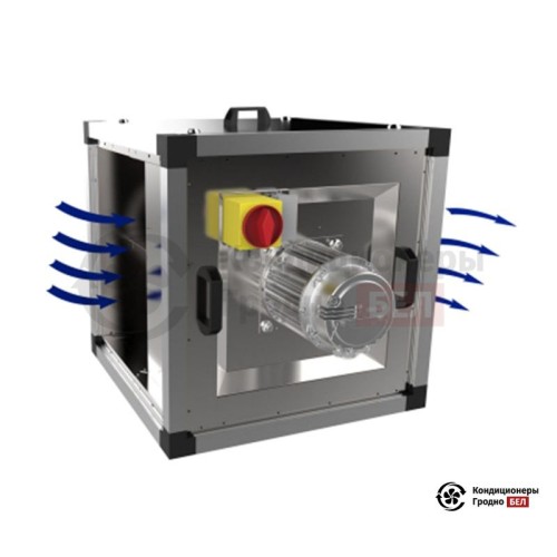  Вентилятор Systemair MUB/T-S 062 500EC в Гродно