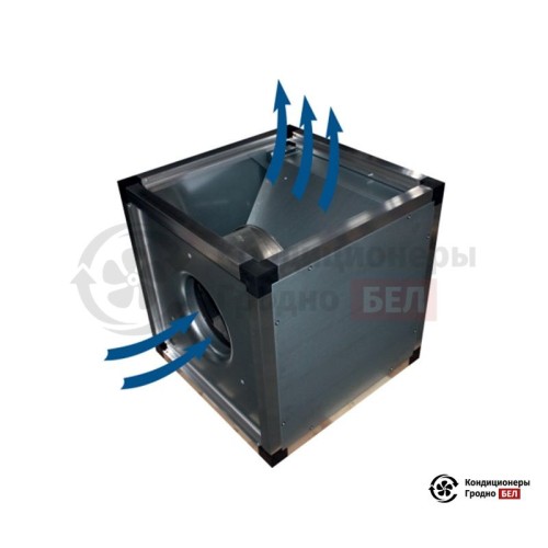  Вентилятор Systemair MUB/T 042 400EC в Гродно