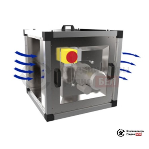  Вентилятор Systemair MUB/T-S 062 560D4 IE3 в Гродно