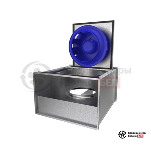  Вентилятор Systemair RS 70-40 L3 sileo в Гродно