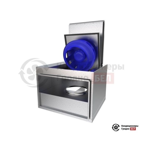  Вентилятор Systemair RSI 70-40 L3 sileo в Гродно