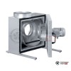  Вентилятор Systemair KBR/F 280D2 smoke extr. F400 в Гродно