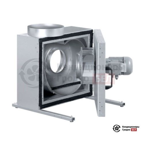  Вентилятор Systemair KBR/F 280D2 smoke extr. F400 в Гродно