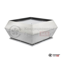 Вентилятор Systemair DVEX 560D6 Roof fan (EX-RU)