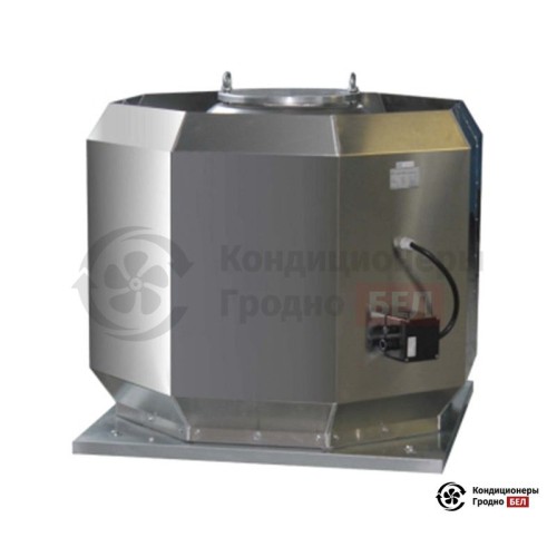  Вентилятор Systemair DVV-EX 1000D8-XM Roof fan в Гродно