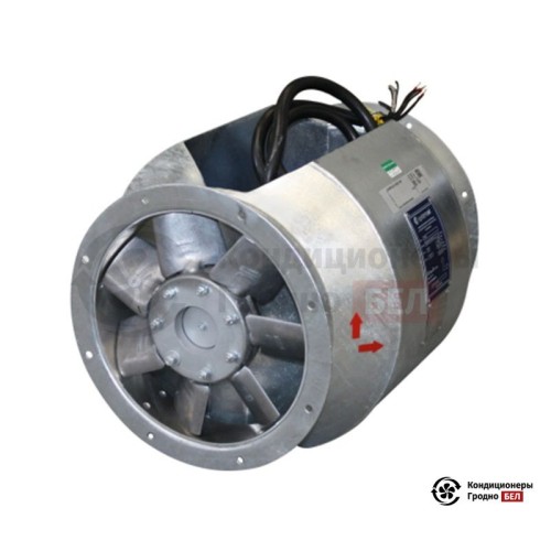  Вентилятор Systemair AXCBF-EX 250-6/28°-4 (EX-RU) в Гродно