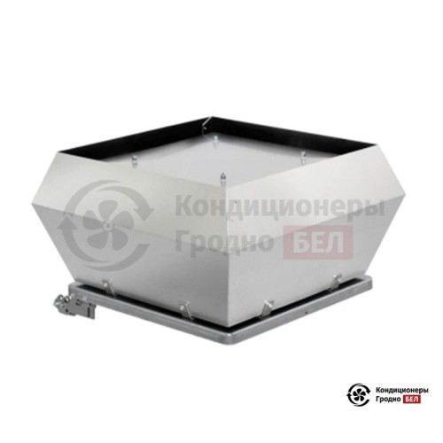  Вентилятор Systemair DVEX 450D4 Roof fan (EX-RU) в Гродно