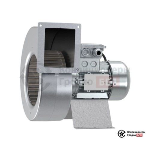  Вентилятор Systemair EX 140A-2C centr. fan (ATEX) в Гродно