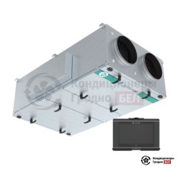 Приточно-вытяжной агрегат Systemair Topvex FR06EL-R-CAV