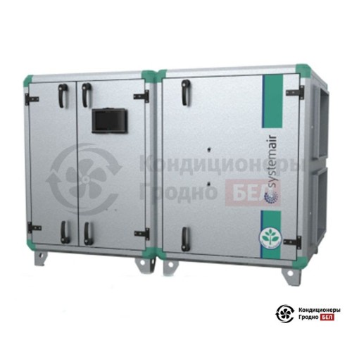  Приточно-вытяжной агрегат Systemair Topvex SR09 HWH-L-CAV в Гродно