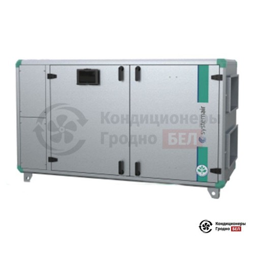  Приточно-вытяжной агрегат Systemair Topvex SX/C03 EL-L-CAV в Гродно