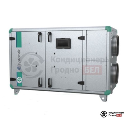  Приточно-вытяжной агрегат Systemair Topvex SR03EL-R-CAV в Гродно