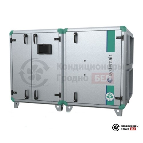 Приточно-вытяжной агрегат Systemair Topvex SR09 HWL-R-CAV в Гродно