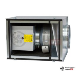 Приточный агрегат Systemair TLP 160/2,1 Air handl.units