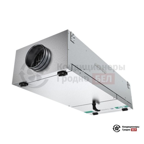  Приточно-вытяжной агрегат Systemair Topvex SF02 HWH в Гродно