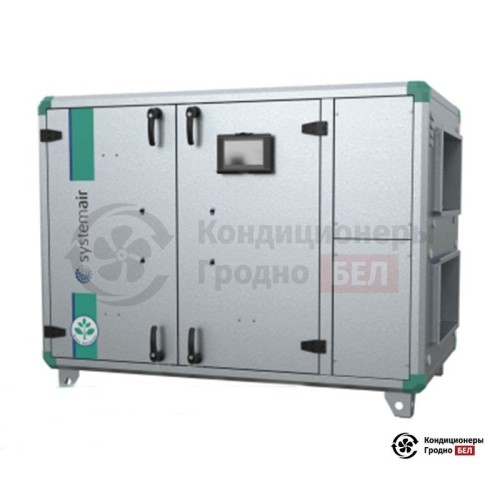  Приточно-вытяжной агрегат Systemair Topvex SR06 HWH-L-CAV в Гродно
