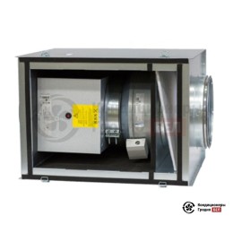 Приточный агрегат Systemair TLP 200/5,0 Air handl.units